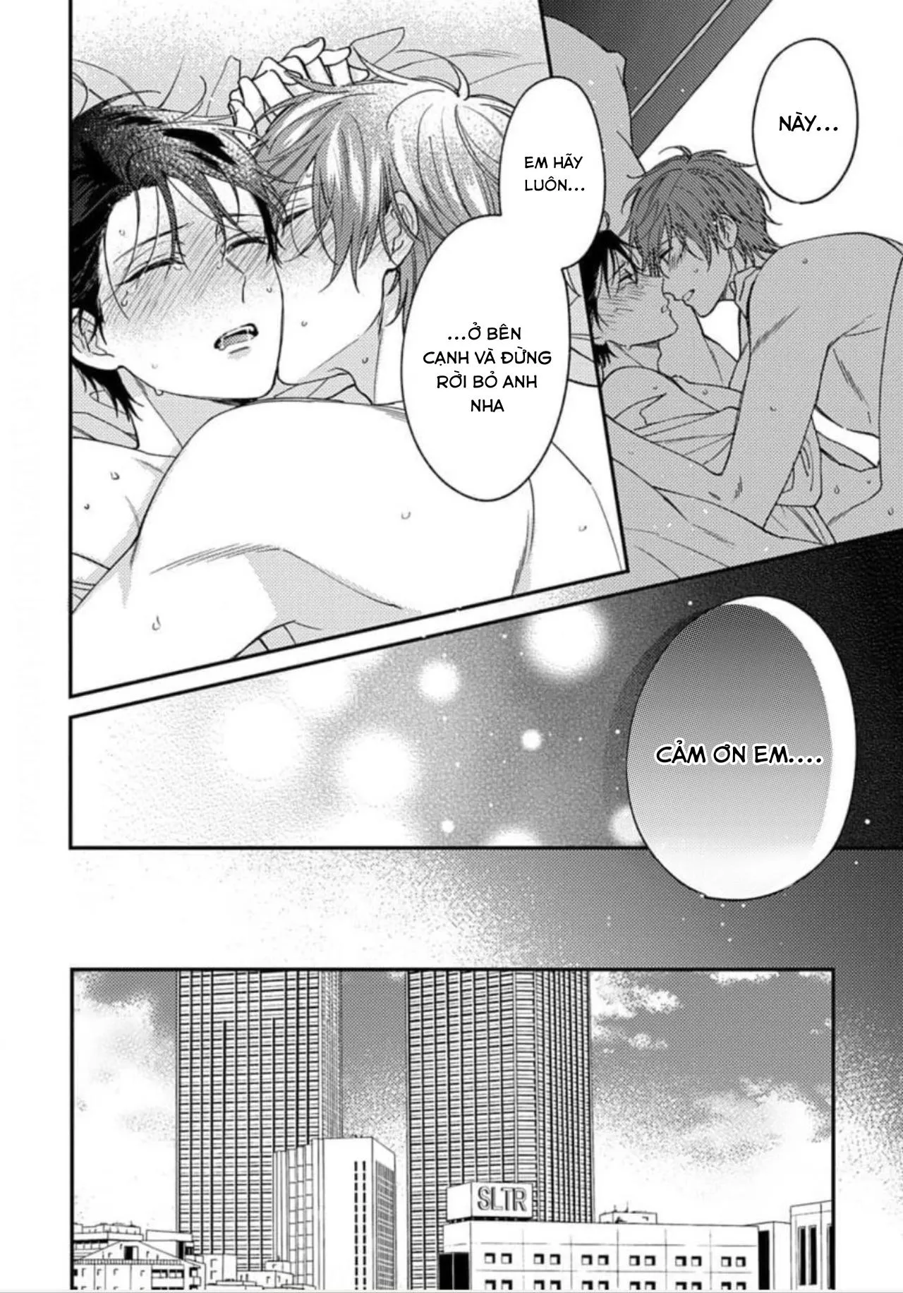 Phòng Chơi Trụy Lạc (END) Chapter 4 Trang 20