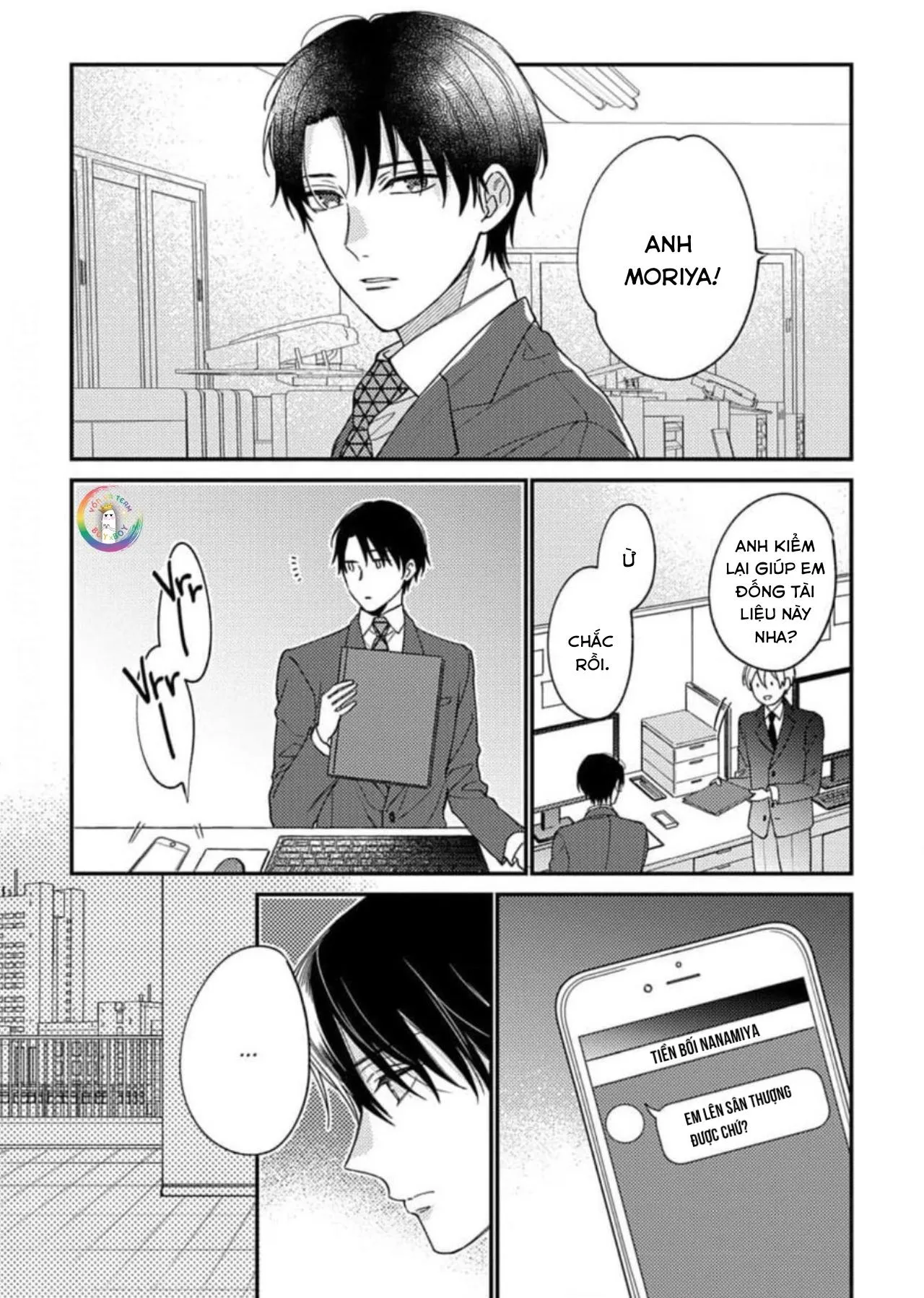 Phòng Chơi Trụy Lạc (END) Chapter 4 Trang 21