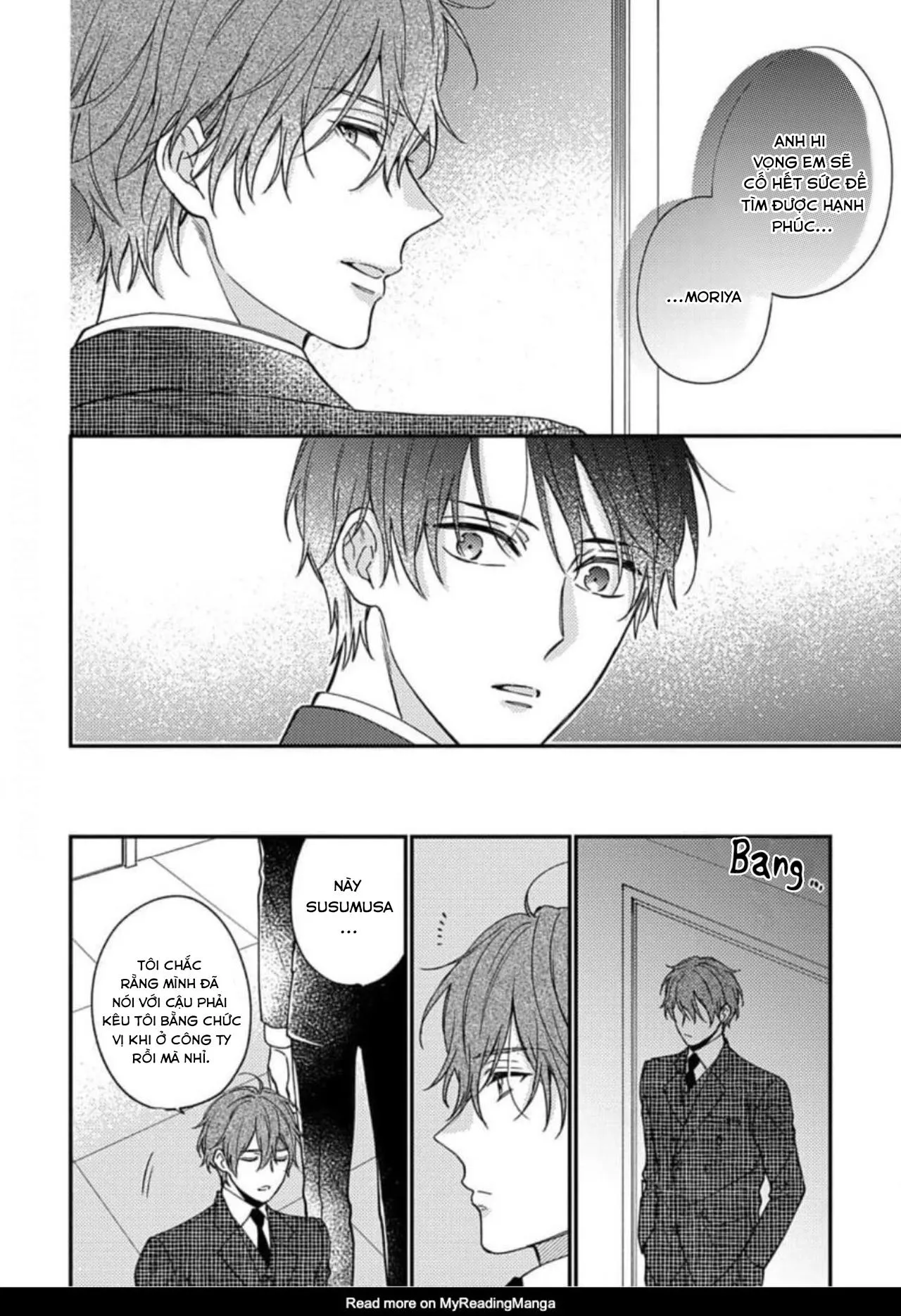 Phòng Chơi Trụy Lạc (END) Chapter 4 Trang 26