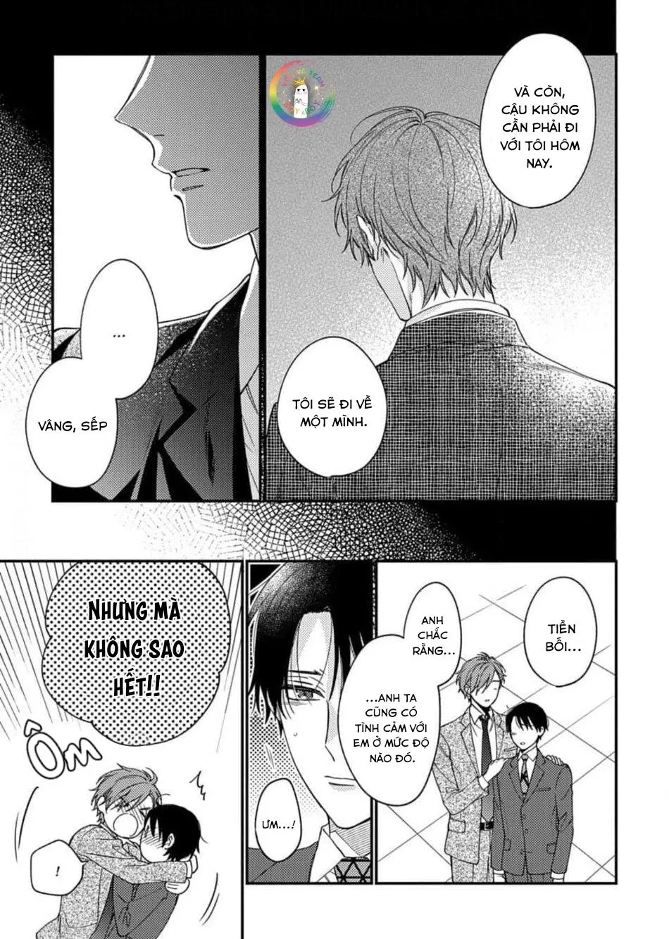 Phòng Chơi Trụy Lạc (END) Chapter 4 Trang 27