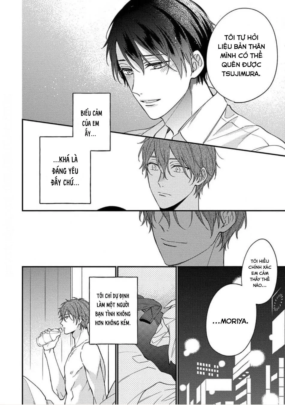 Phòng Chơi Trụy Lạc (END) Chapter 5 Trang 5