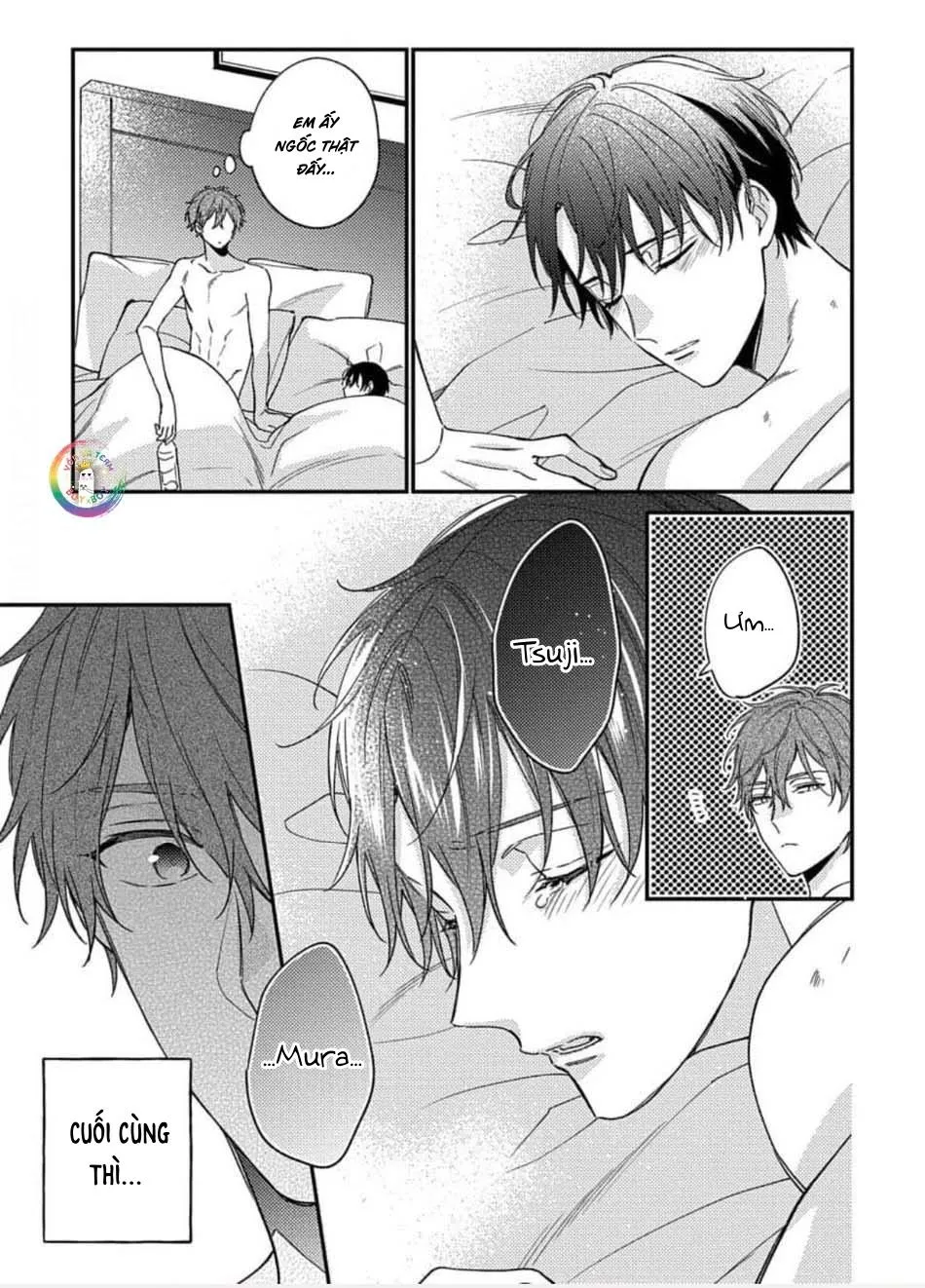 Phòng Chơi Trụy Lạc (END) Chapter 5 Trang 6