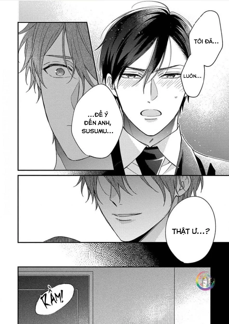 Phòng Chơi Trụy Lạc (END) Chapter 5 Trang 11