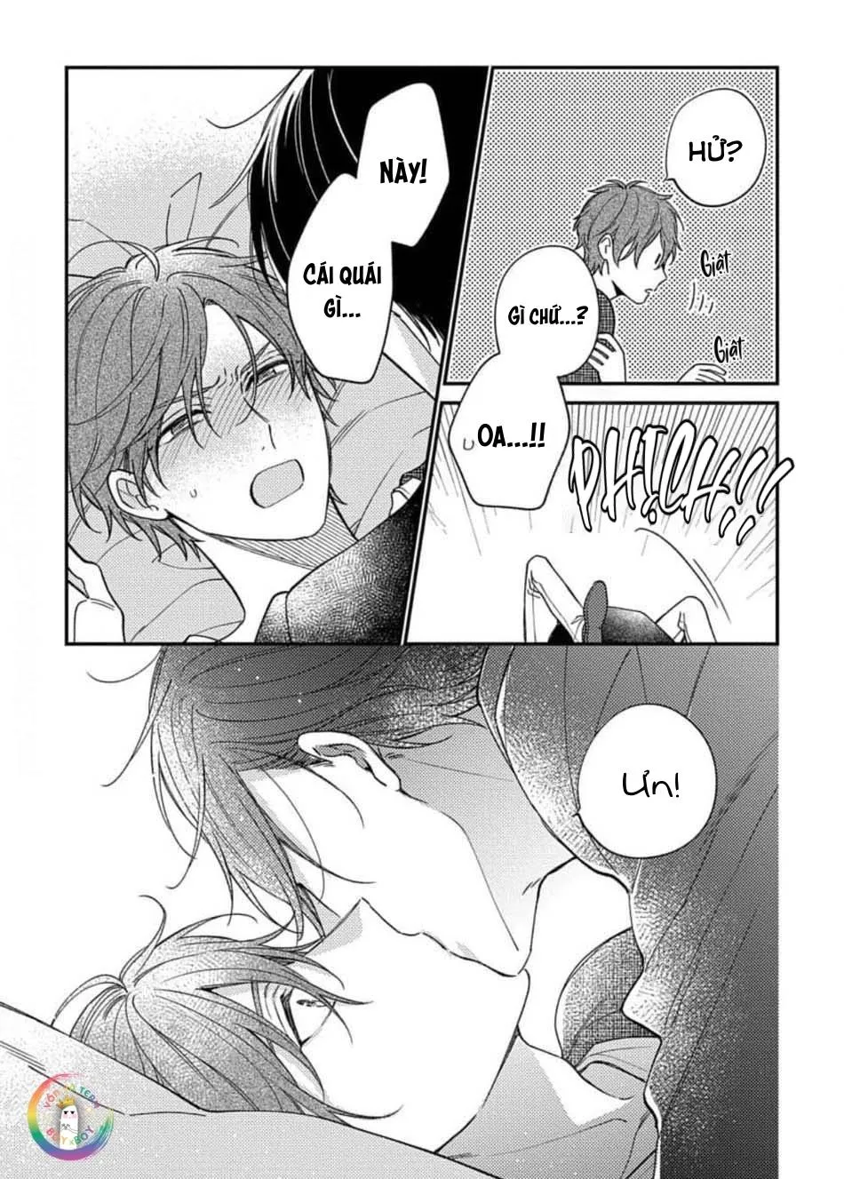 Phòng Chơi Trụy Lạc (END) Chapter 5 Trang 14