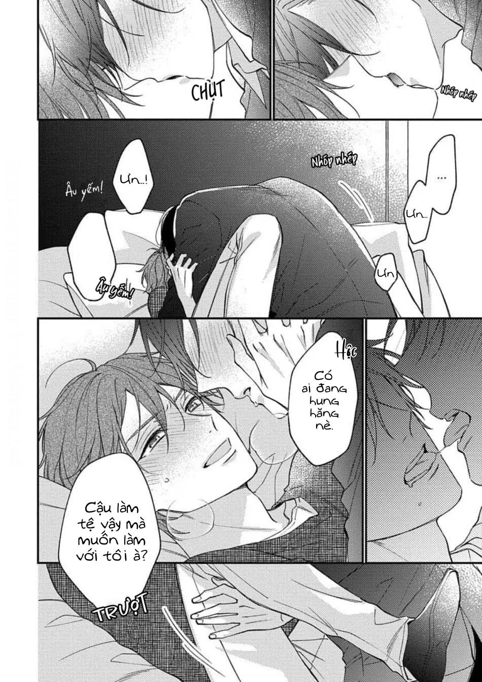 Phòng Chơi Trụy Lạc (END) Chapter 5 Trang 15