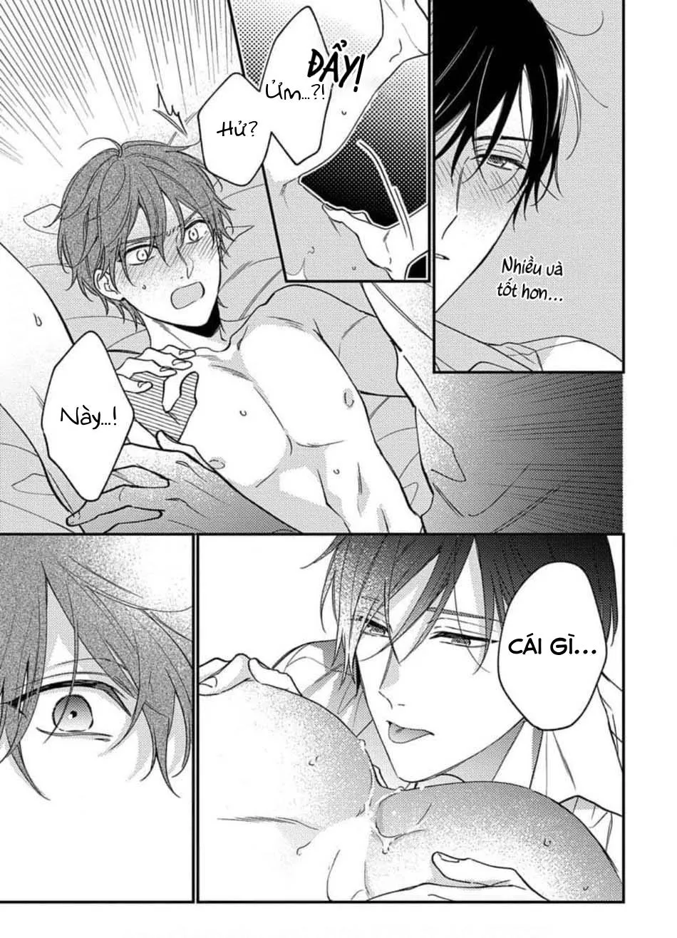 Phòng Chơi Trụy Lạc (END) Chapter 5 Trang 20