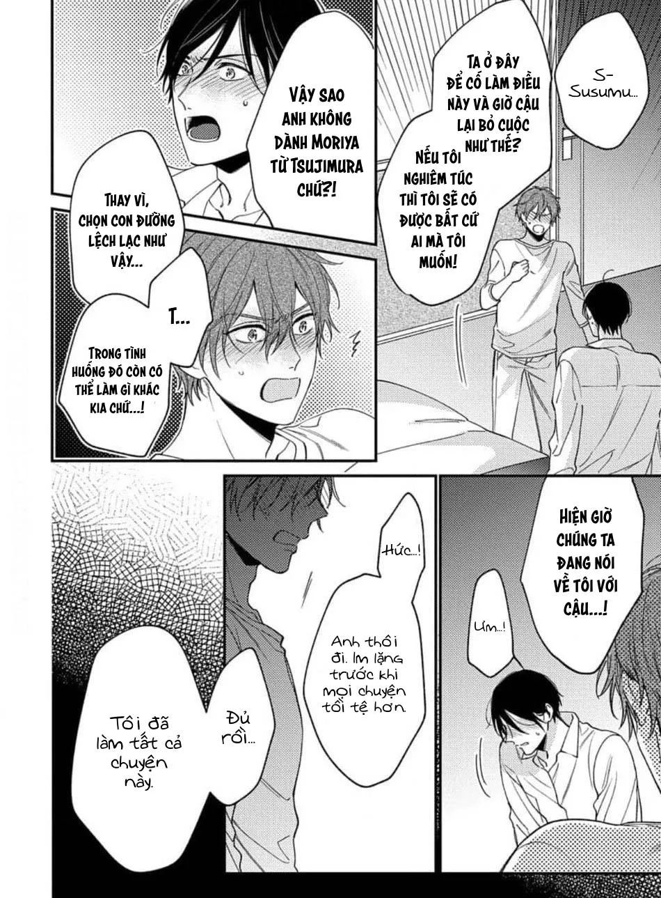 Phòng Chơi Trụy Lạc (END) Chapter 5 Trang 29