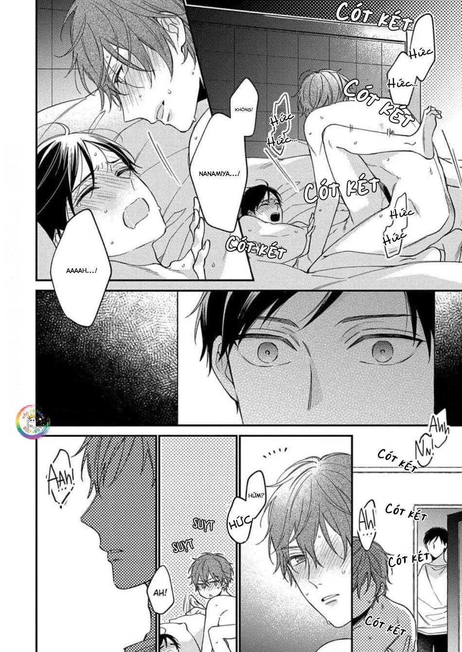 Phòng Chơi Trụy Lạc (END) Chapter 6 Trang 3