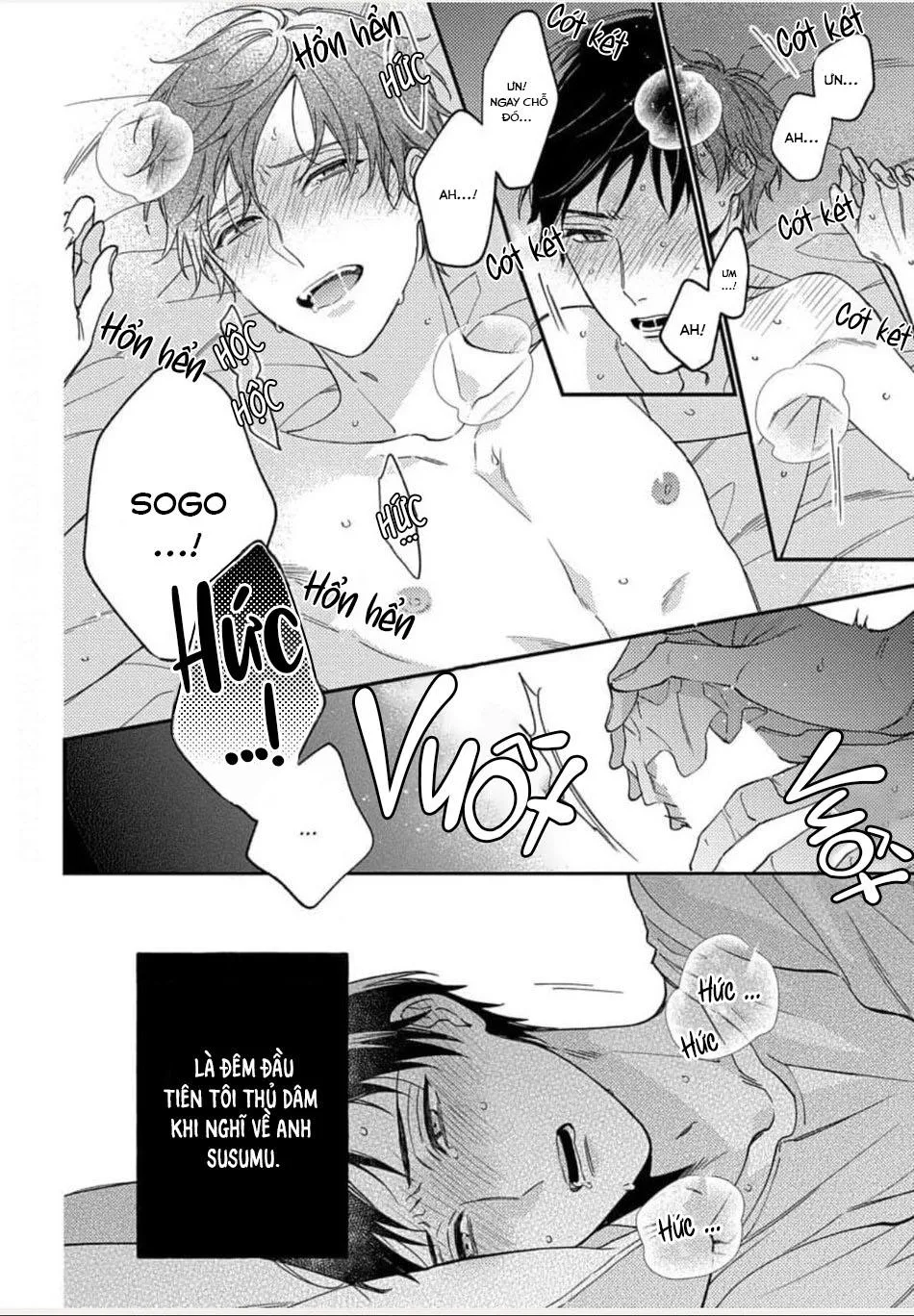 Phòng Chơi Trụy Lạc (END) Chapter 6 Trang 5