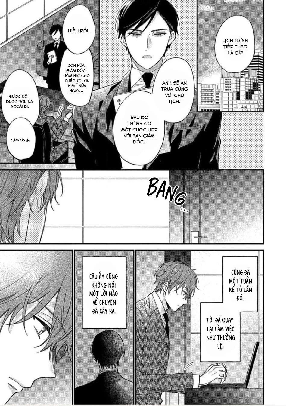 Phòng Chơi Trụy Lạc (END) Chapter 6 Trang 8