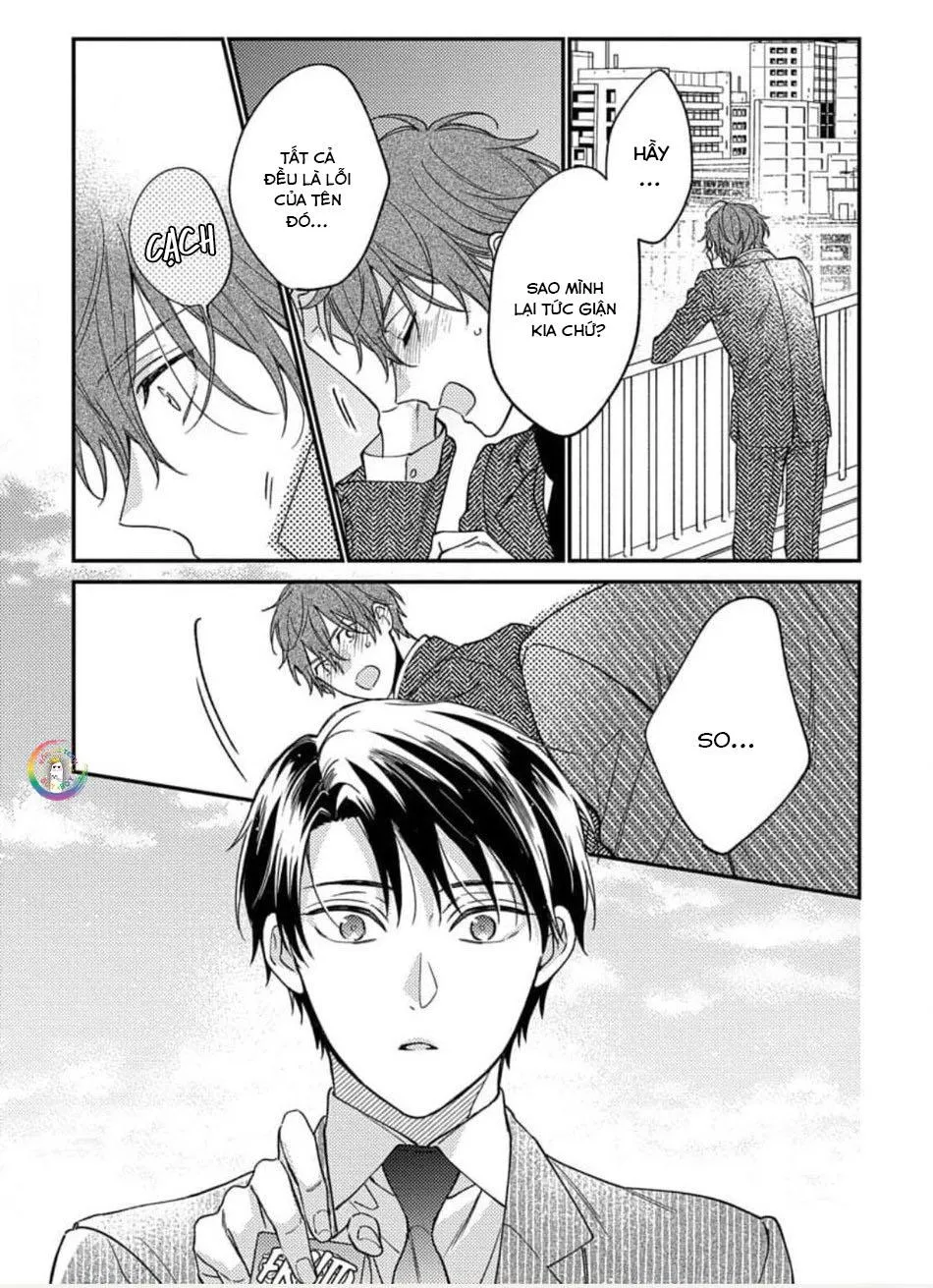 Phòng Chơi Trụy Lạc (END) Chapter 6 Trang 10