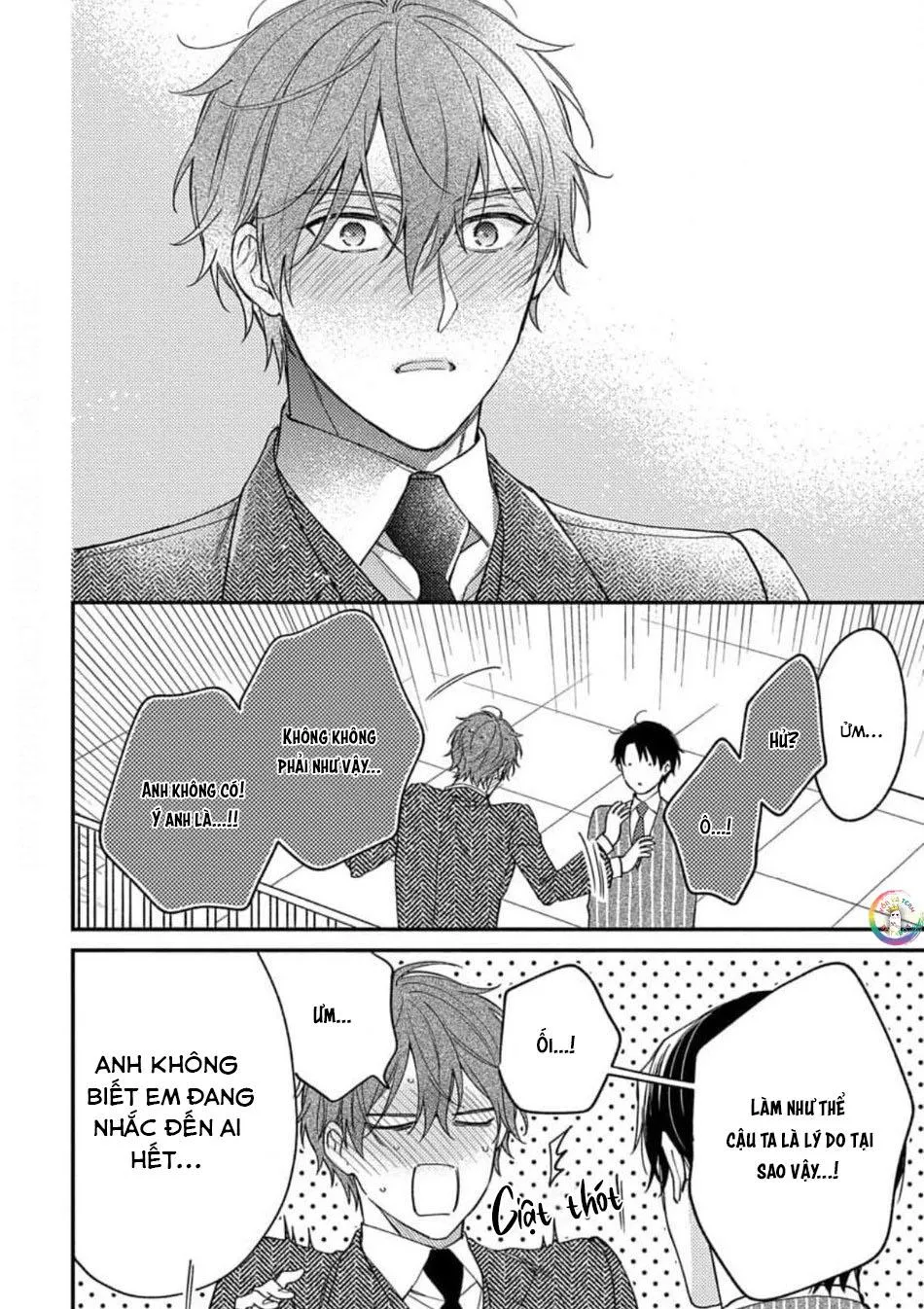 Phòng Chơi Trụy Lạc (END) Chapter 6 Trang 13