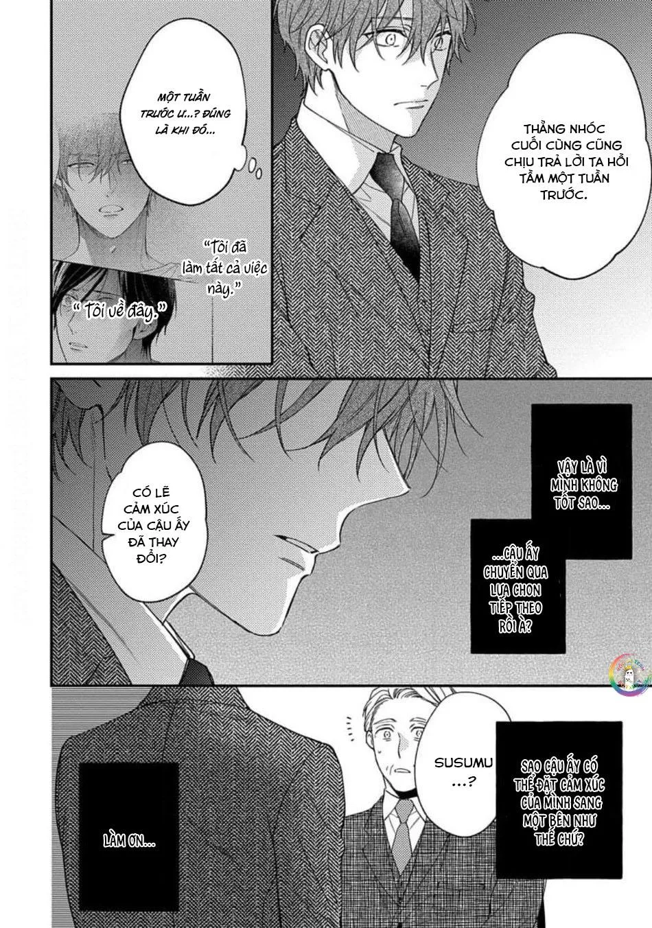 Phòng Chơi Trụy Lạc (END) Chapter 6 Trang 17