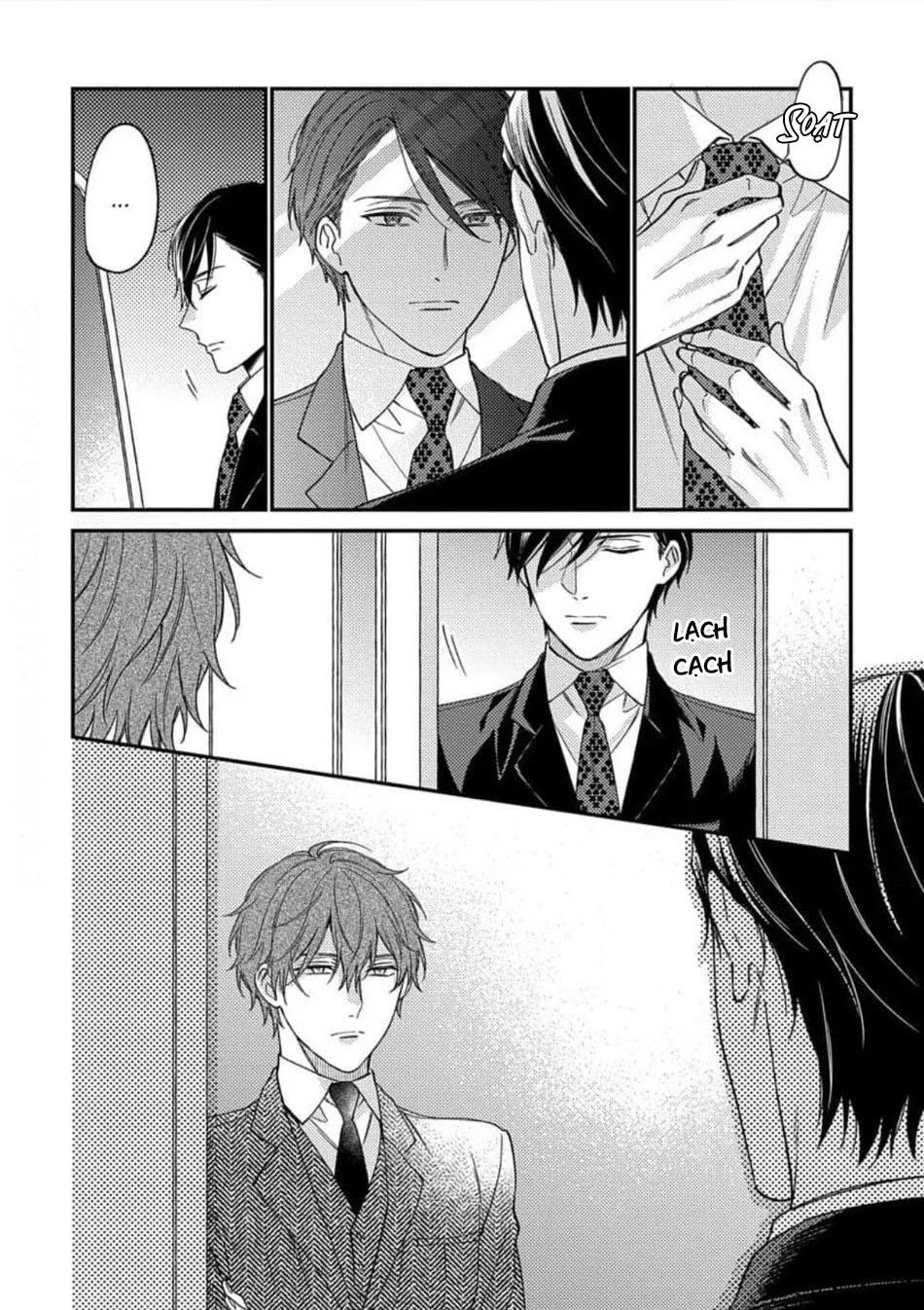 Phòng Chơi Trụy Lạc (END) Chapter 6 Trang 19