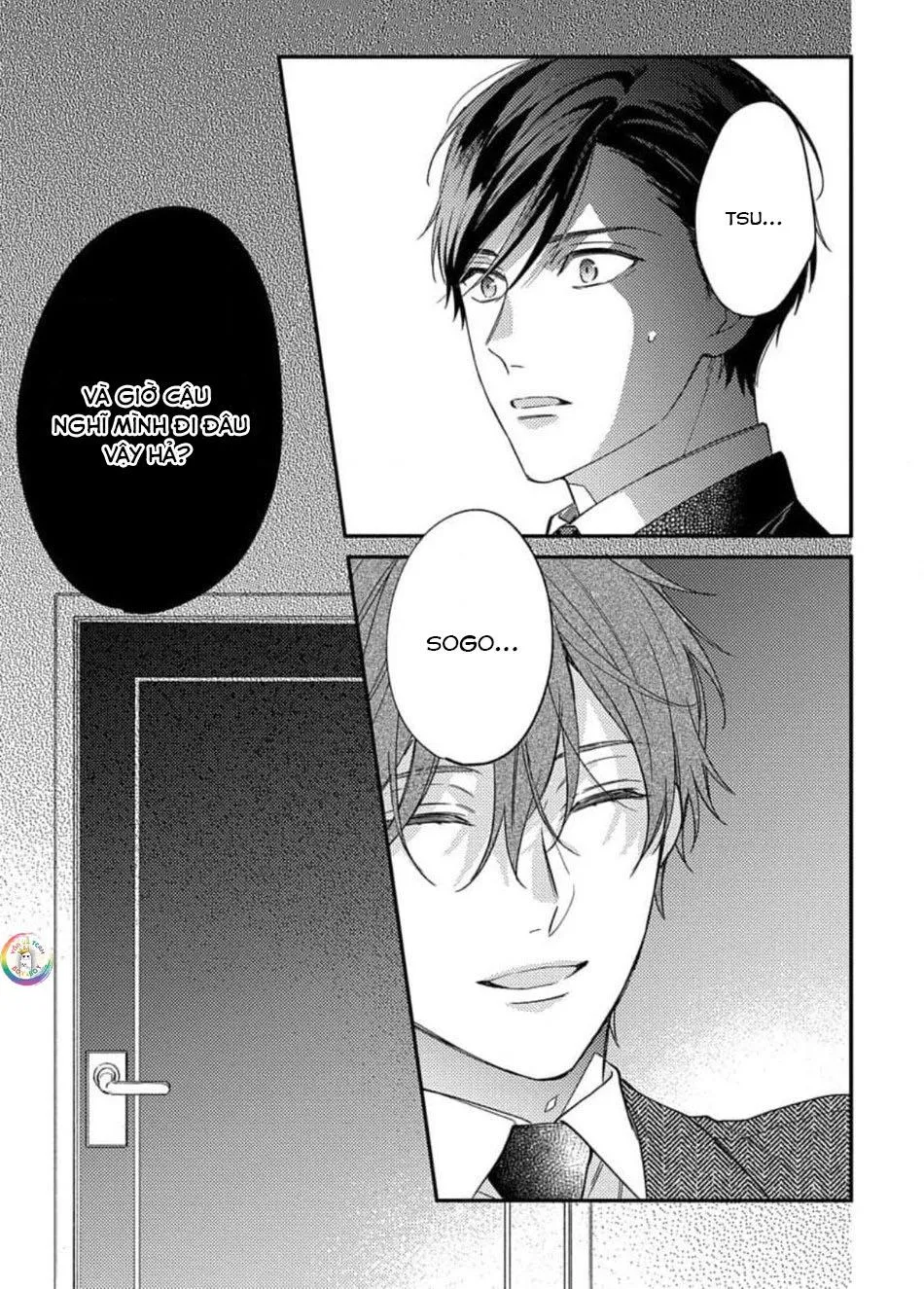 Phòng Chơi Trụy Lạc (END) Chapter 6 Trang 20