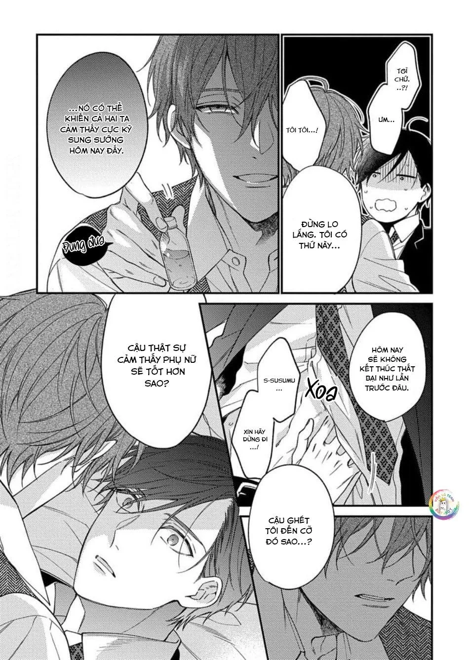 Phòng Chơi Trụy Lạc (END) Chapter 6 Trang 22