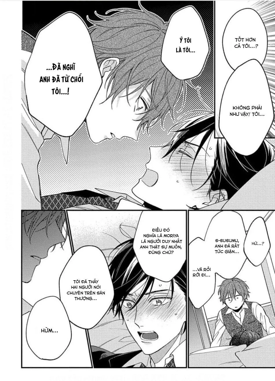 Phòng Chơi Trụy Lạc (END) Chapter 6 Trang 23