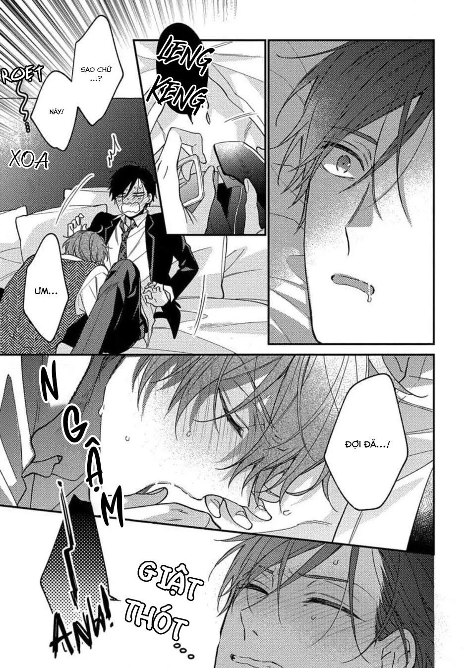 Phòng Chơi Trụy Lạc (END) Chapter 6 Trang 26