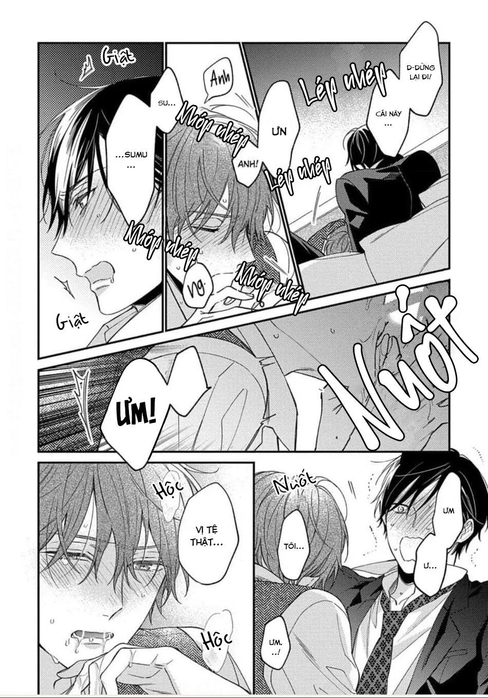 Phòng Chơi Trụy Lạc (END) Chapter 6 Trang 27