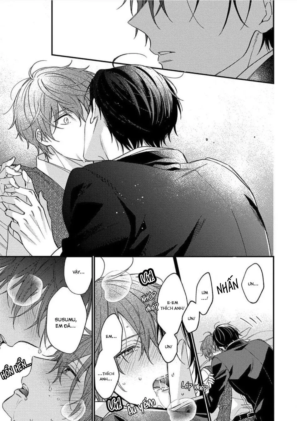 Phòng Chơi Trụy Lạc (END) Chapter 6 Trang 28