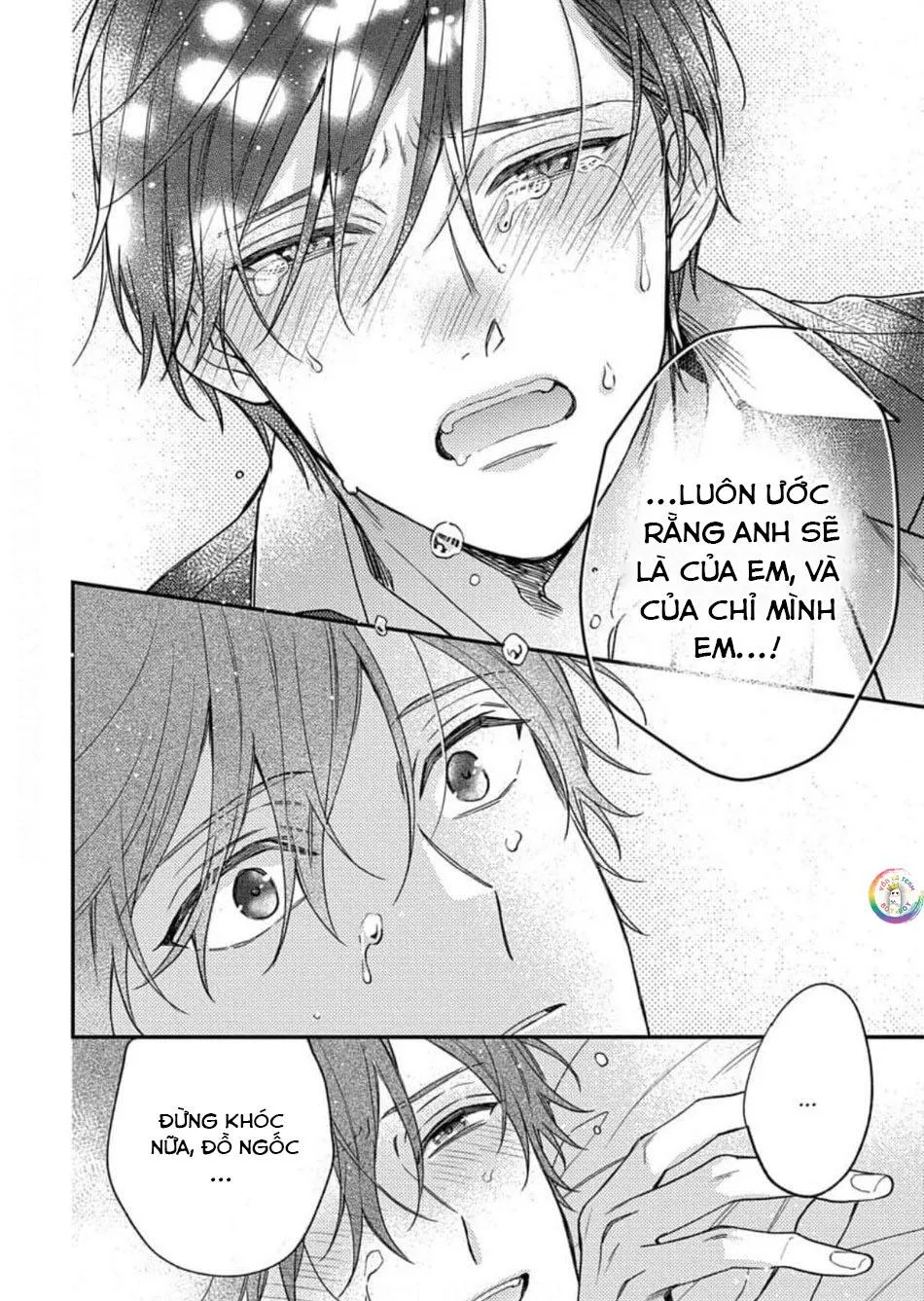 Phòng Chơi Trụy Lạc (END) Chapter 6 Trang 29