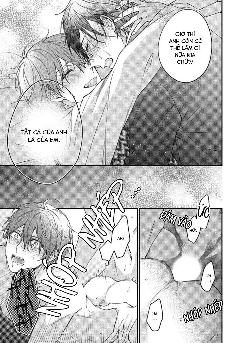 Phòng Chơi Trụy Lạc (END) Chapter 6 Trang 30