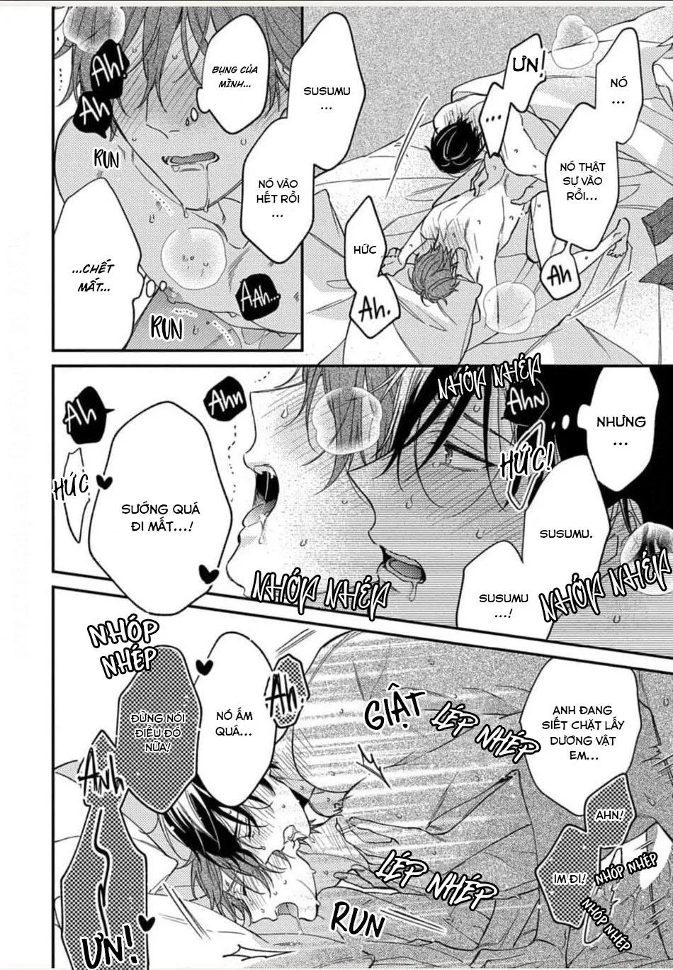 Phòng Chơi Trụy Lạc (END) Chapter 6 Trang 31