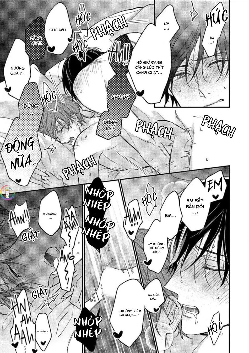 Phòng Chơi Trụy Lạc (END) Chapter 6 Trang 32