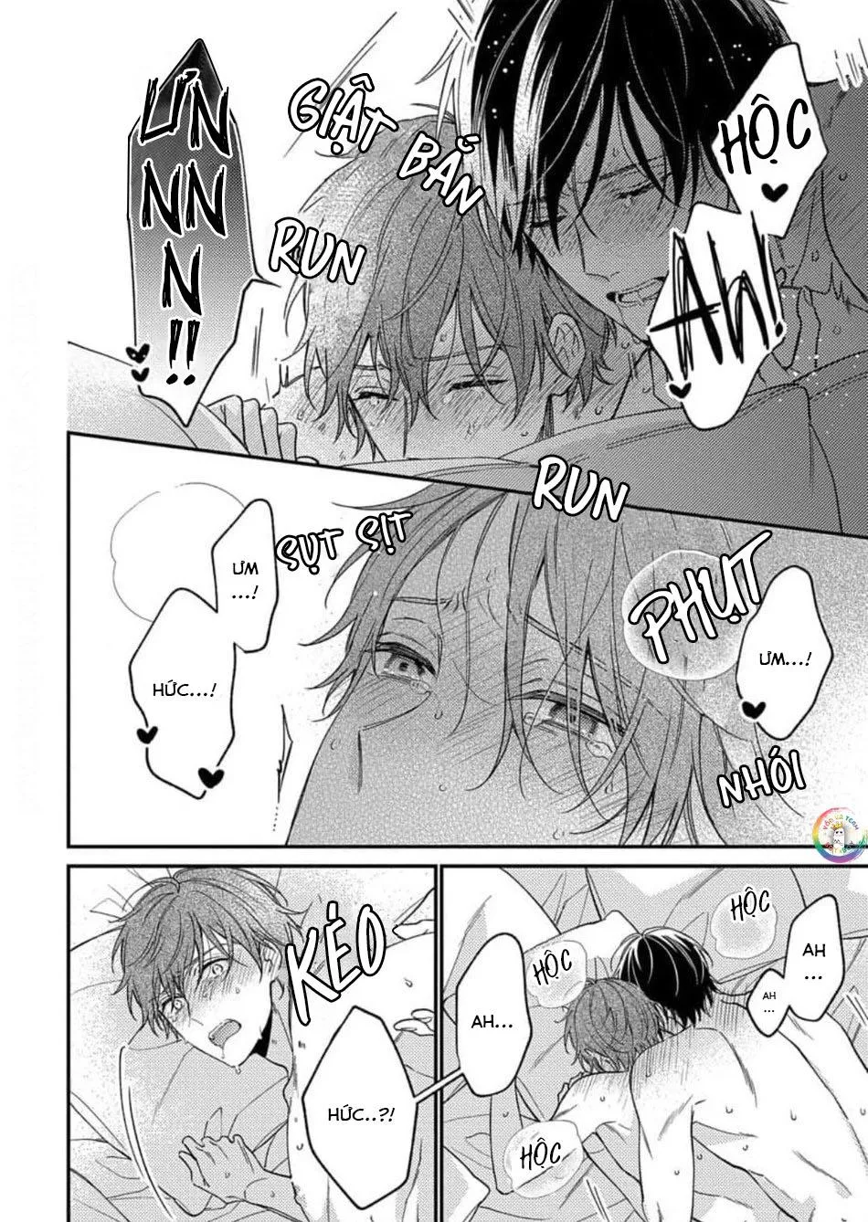 Phòng Chơi Trụy Lạc (END) Chapter 6 Trang 33