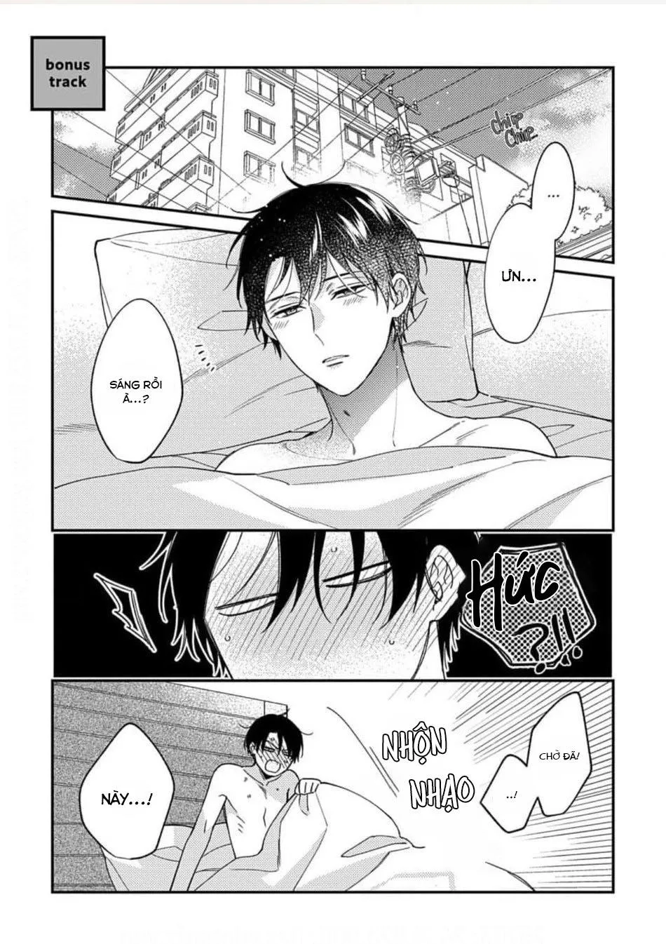 Phòng Chơi Trụy Lạc (END) Chapter 6 Trang 37