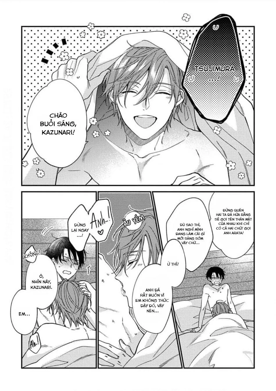 Phòng Chơi Trụy Lạc (END) Chapter 6 Trang 38