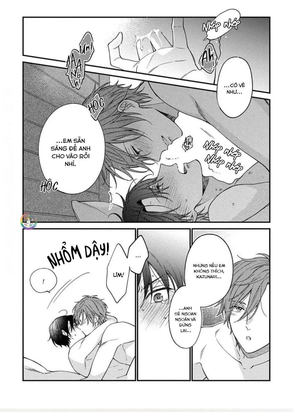 Phòng Chơi Trụy Lạc (END) Chapter 6 Trang 39