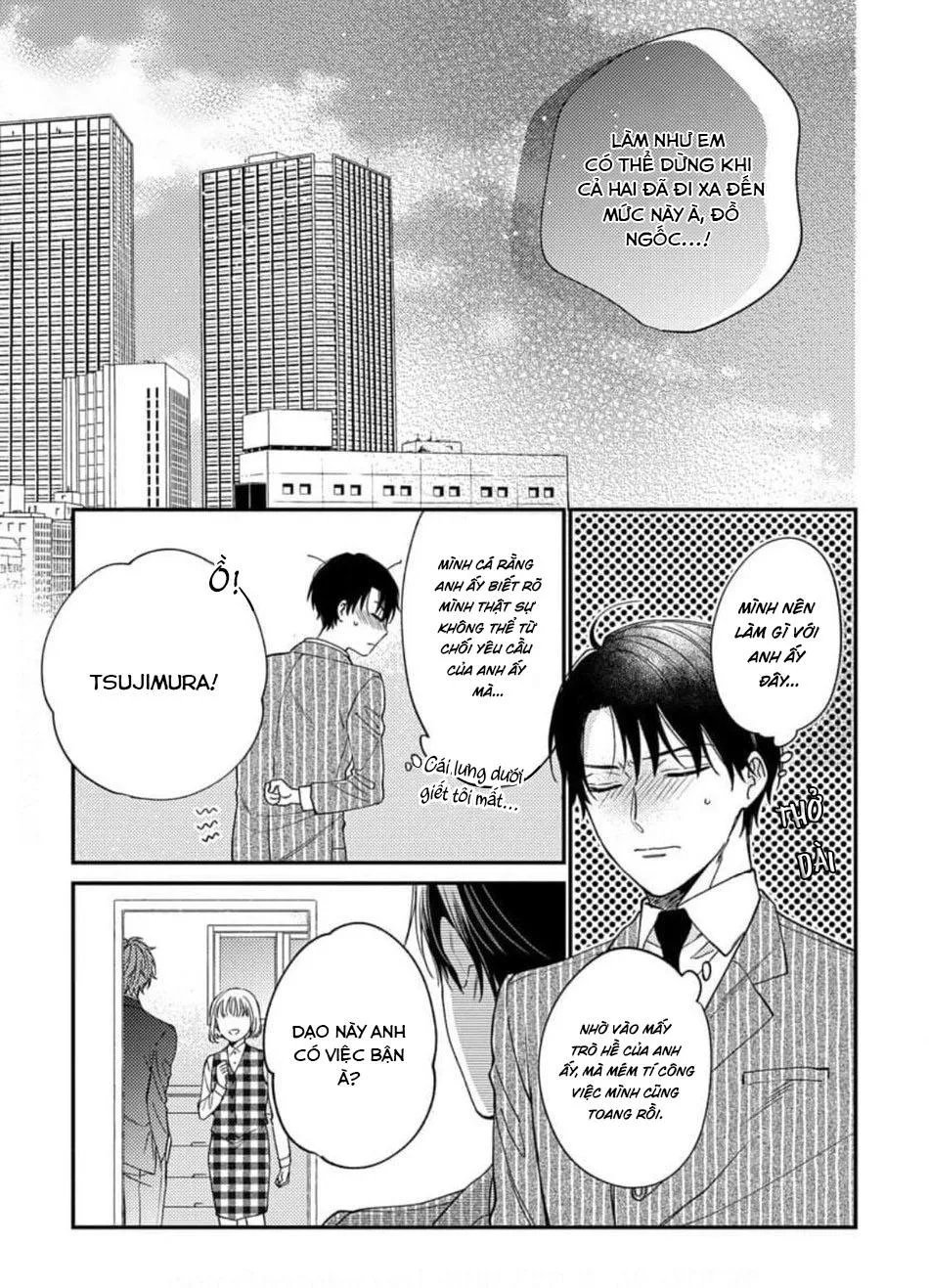 Phòng Chơi Trụy Lạc (END) Chapter 6 Trang 40