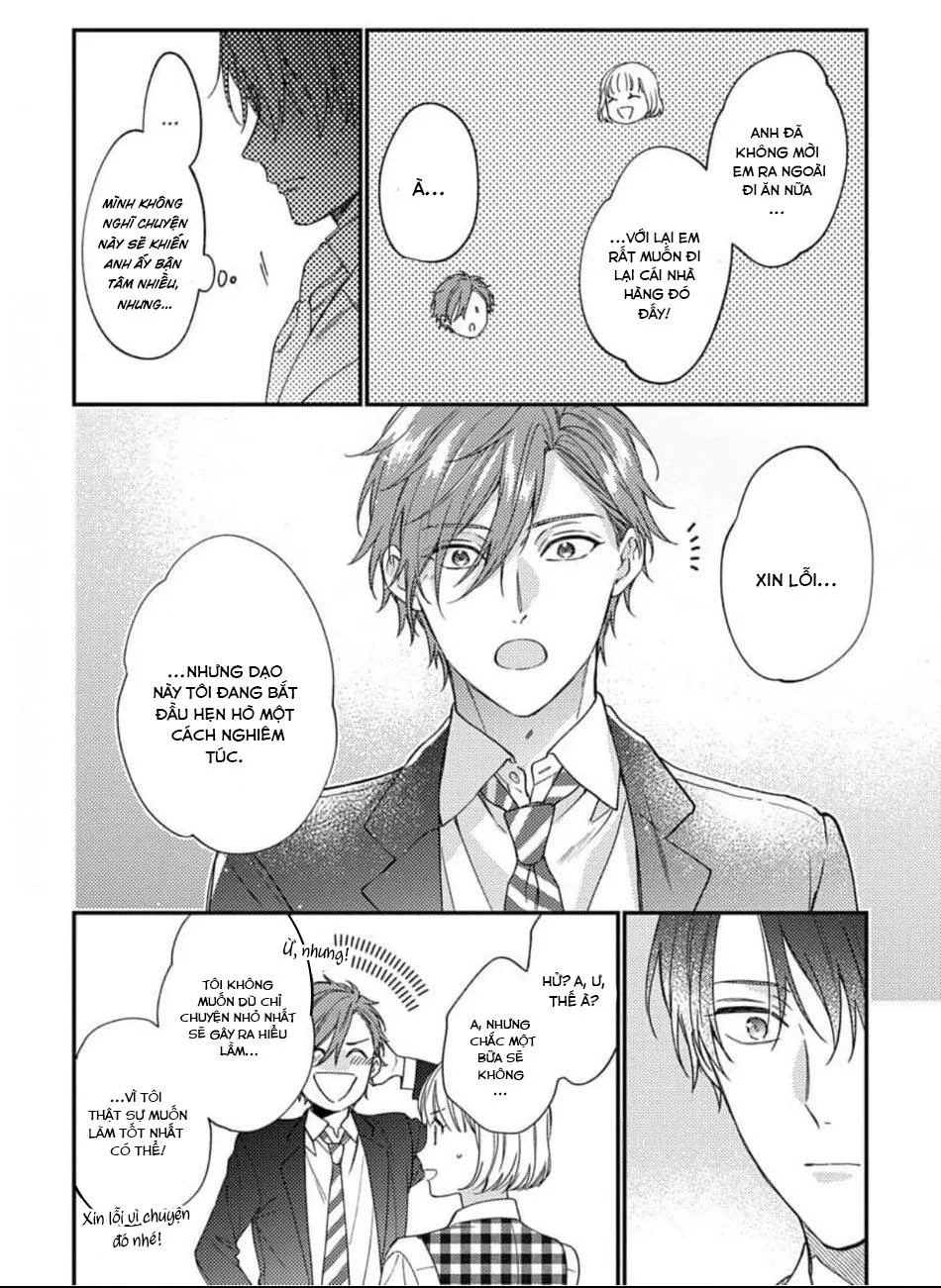 Phòng Chơi Trụy Lạc (END) Chapter 6 Trang 41