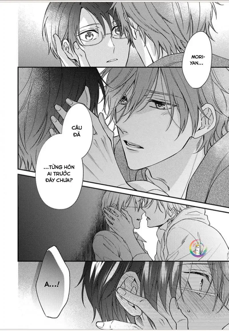 Phòng Chơi Trụy Lạc (END) Chapter 1 Trang 5