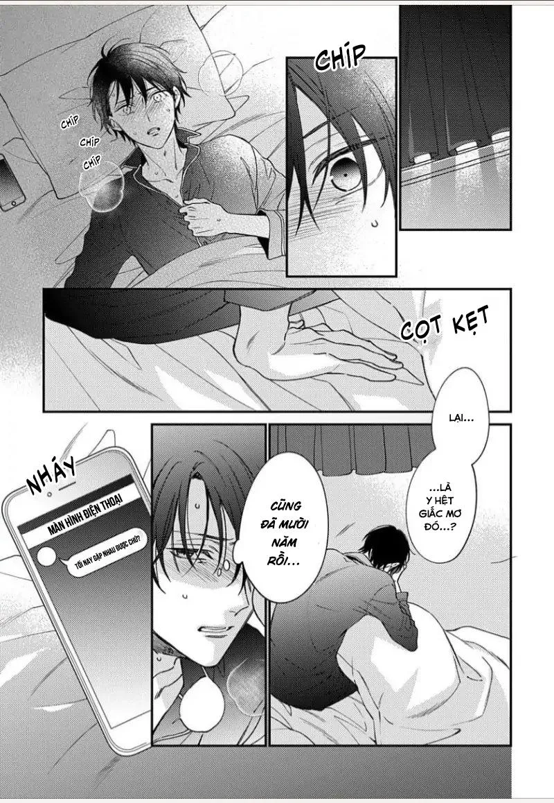 Phòng Chơi Trụy Lạc (END) Chapter 1 Trang 6