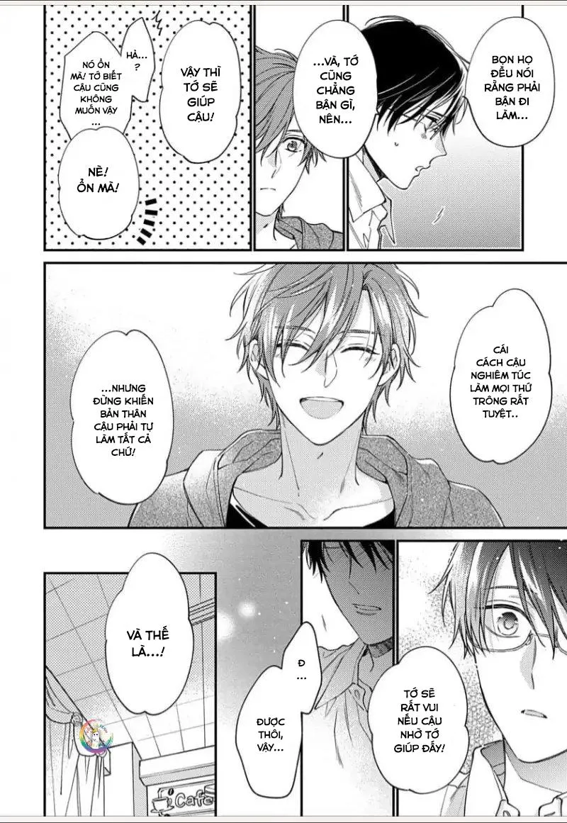 Phòng Chơi Trụy Lạc (END) Chapter 1 Trang 13