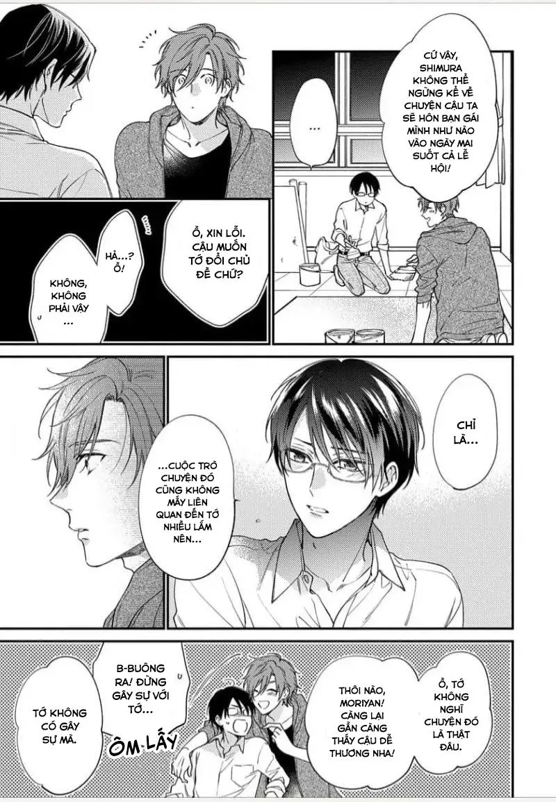 Phòng Chơi Trụy Lạc (END) Chapter 1 Trang 14