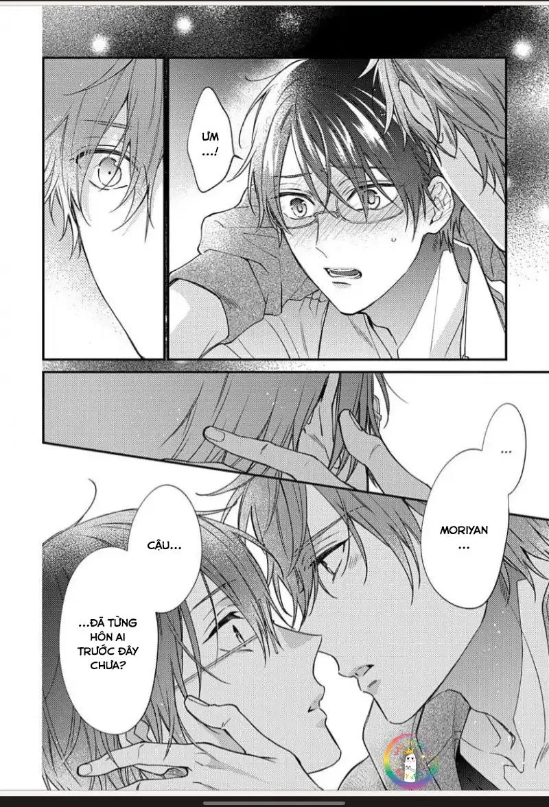 Phòng Chơi Trụy Lạc (END) Chapter 1 Trang 15