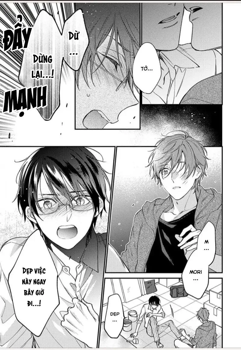 Phòng Chơi Trụy Lạc (END) Chapter 1 Trang 16