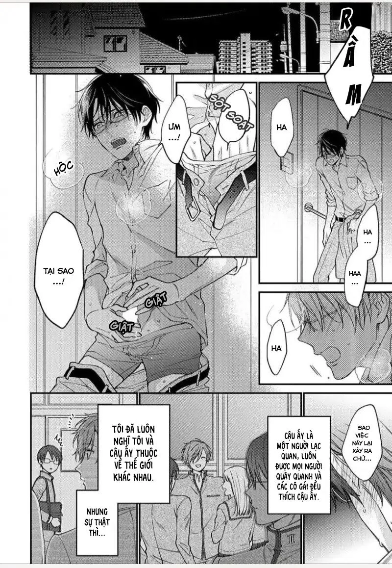 Phòng Chơi Trụy Lạc (END) Chapter 1 Trang 17