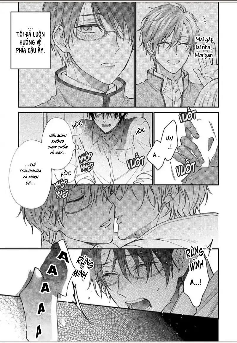 Phòng Chơi Trụy Lạc (END) Chapter 1 Trang 18