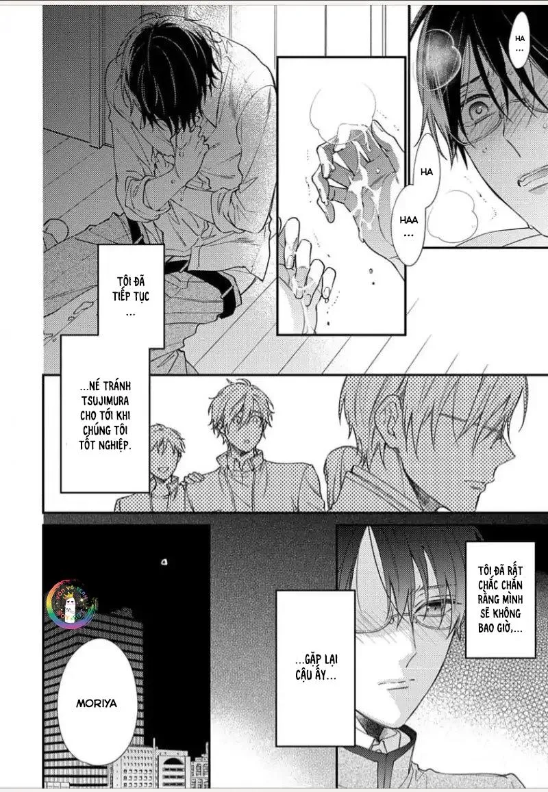 Phòng Chơi Trụy Lạc (END) Chapter 1 Trang 19