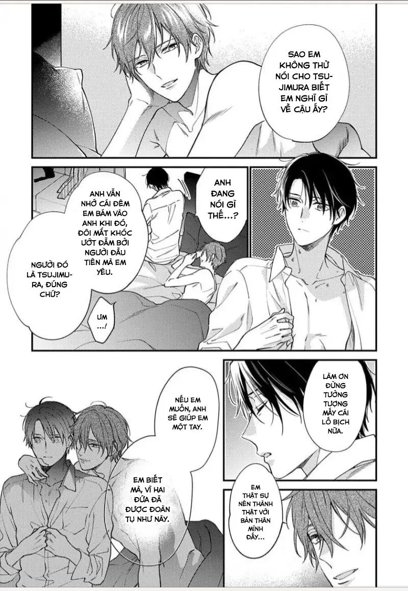 Phòng Chơi Trụy Lạc (END) Chapter 1 Trang 20