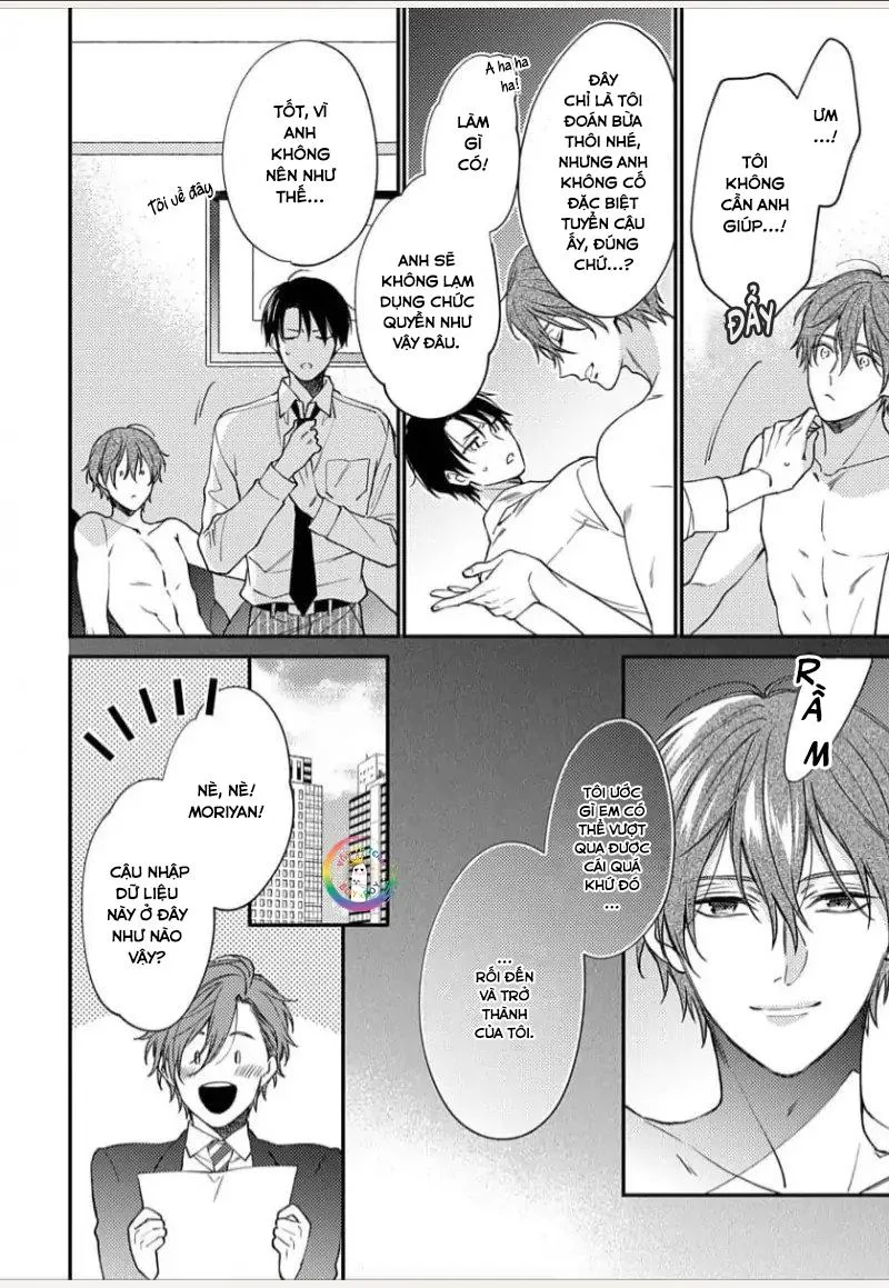 Phòng Chơi Trụy Lạc (END) Chapter 1 Trang 21