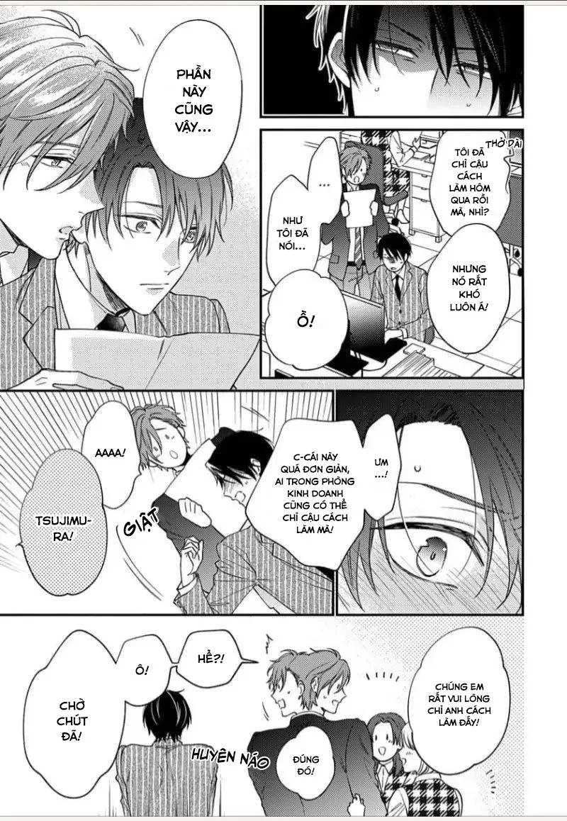 Phòng Chơi Trụy Lạc (END) Chapter 1 Trang 22