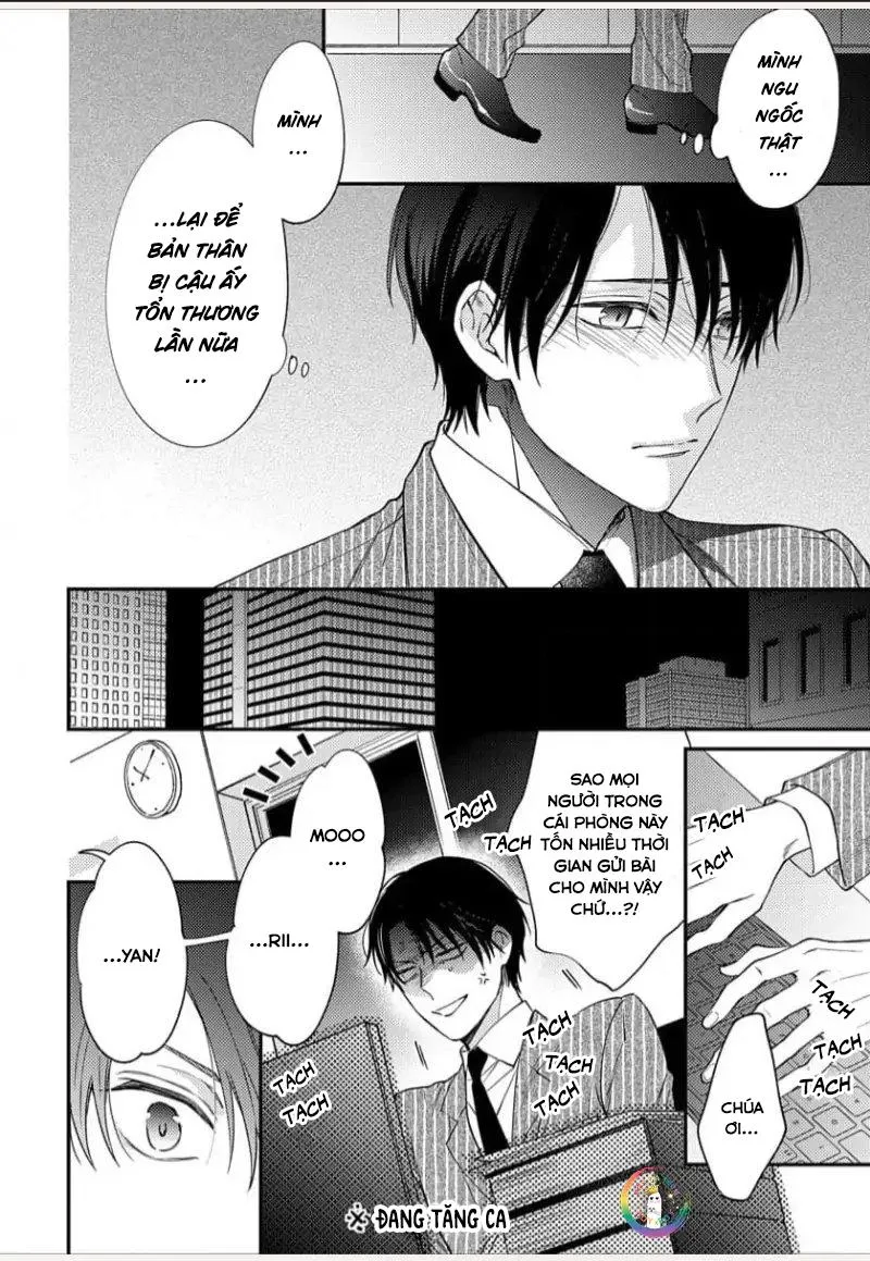 Phòng Chơi Trụy Lạc (END) Chapter 1 Trang 25