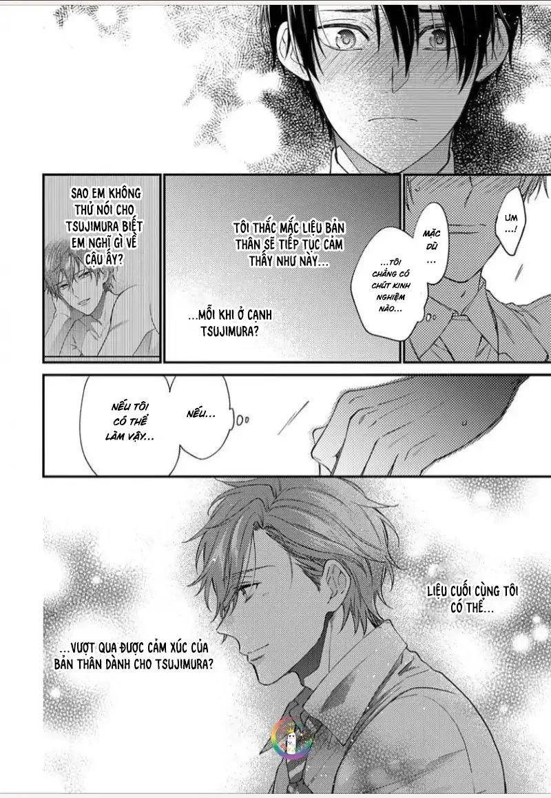 Phòng Chơi Trụy Lạc (END) Chapter 1 Trang 27