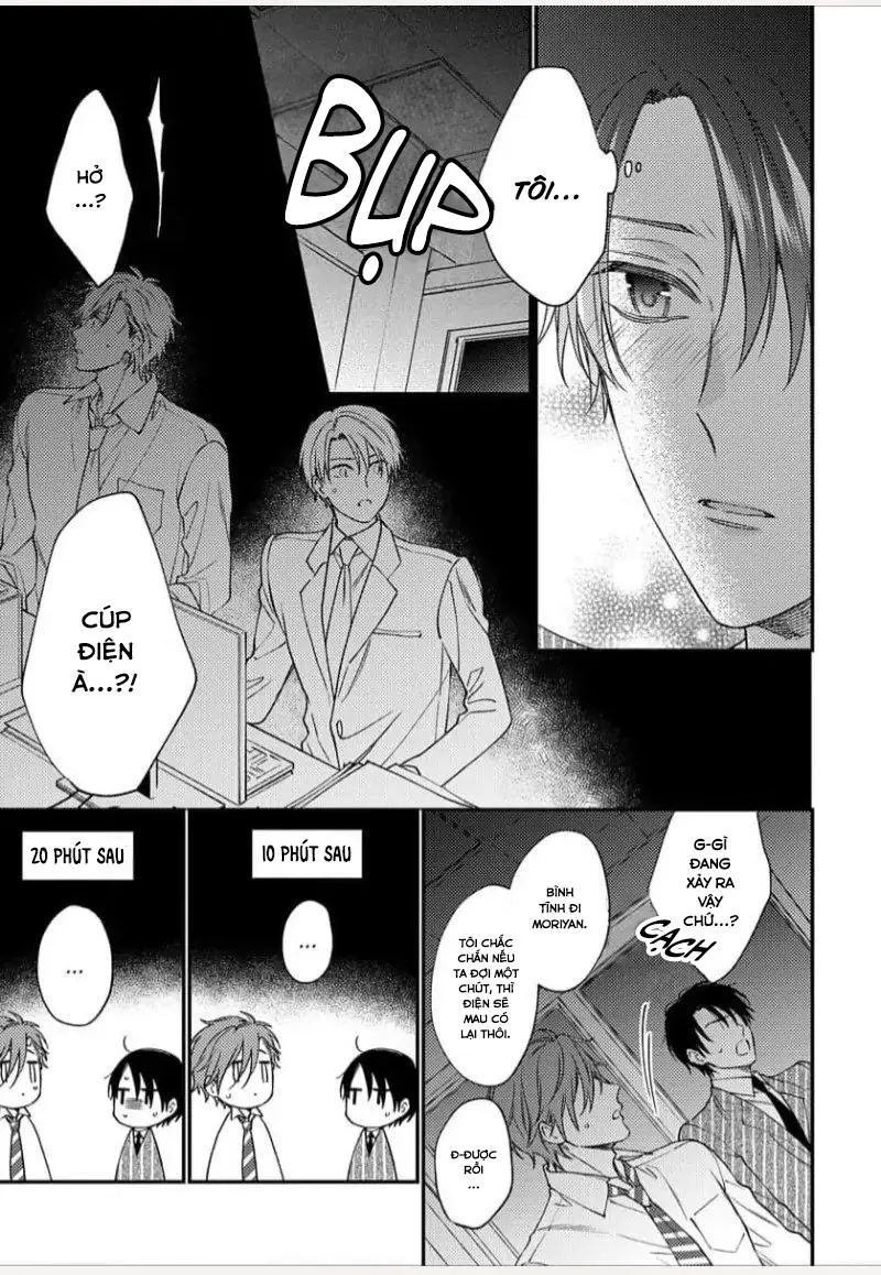 Phòng Chơi Trụy Lạc (END) Chapter 1 Trang 28