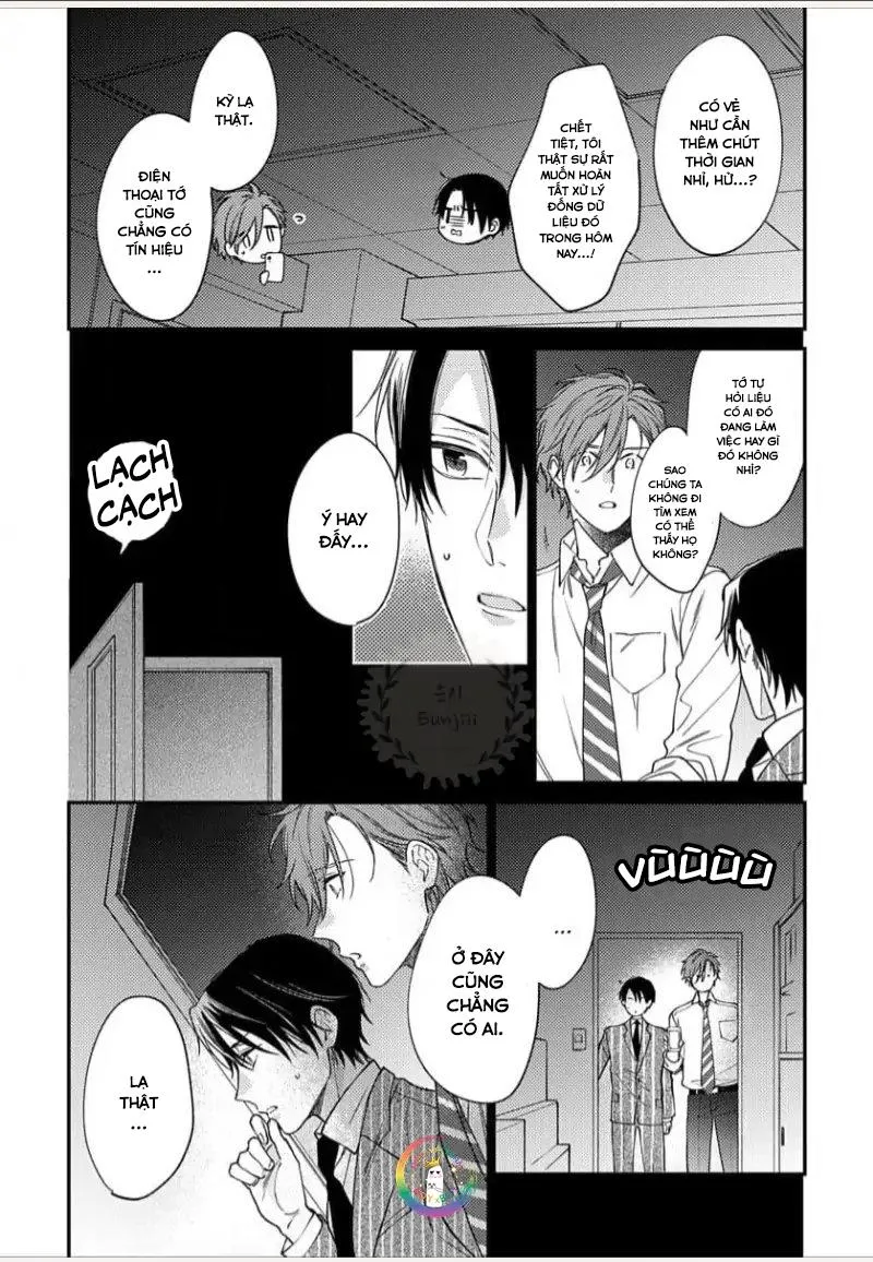 Phòng Chơi Trụy Lạc (END) Chapter 1 Trang 29